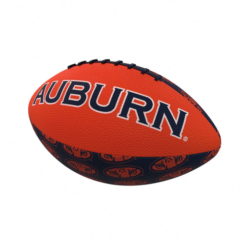 Product Image for Auburn Mini-Size Rubber Football