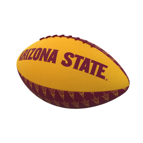 Product Image for Arizona State Mini-Size Rubber Football