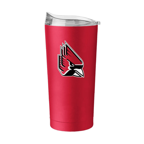 Product Image for Ball State 20oz Flipside Powder Coat Tumbler
