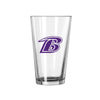 Baltimore Ravens 16oz Gameday Pint Glass - Logo Brands,Baltimore Ravens 16oz Gameday Pint Glass - Logo Brands
