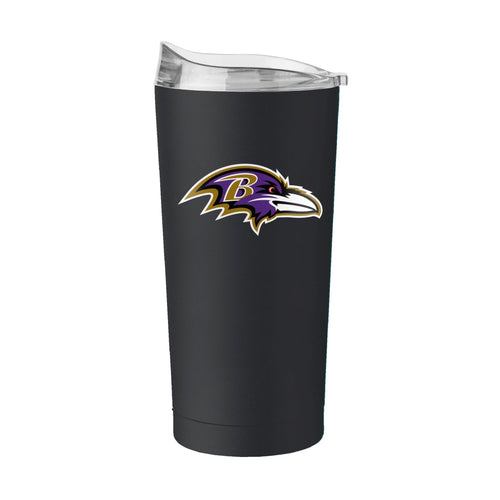 Product Image for Baltimore Ravens 20 oz. Flipside Powder Coat Tumbler