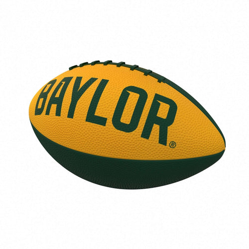 Product Image for Baylor Mini-Size Rubber Football