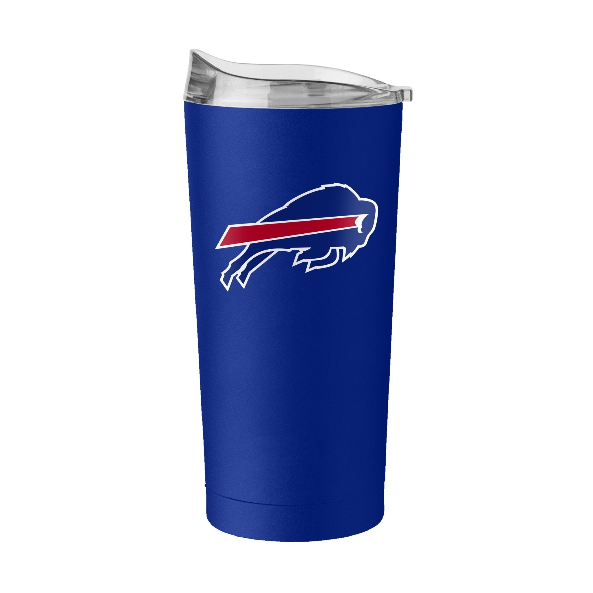 Buffalo Bills 20oz Flipside Powder Coat Tumbler - Logo Brands