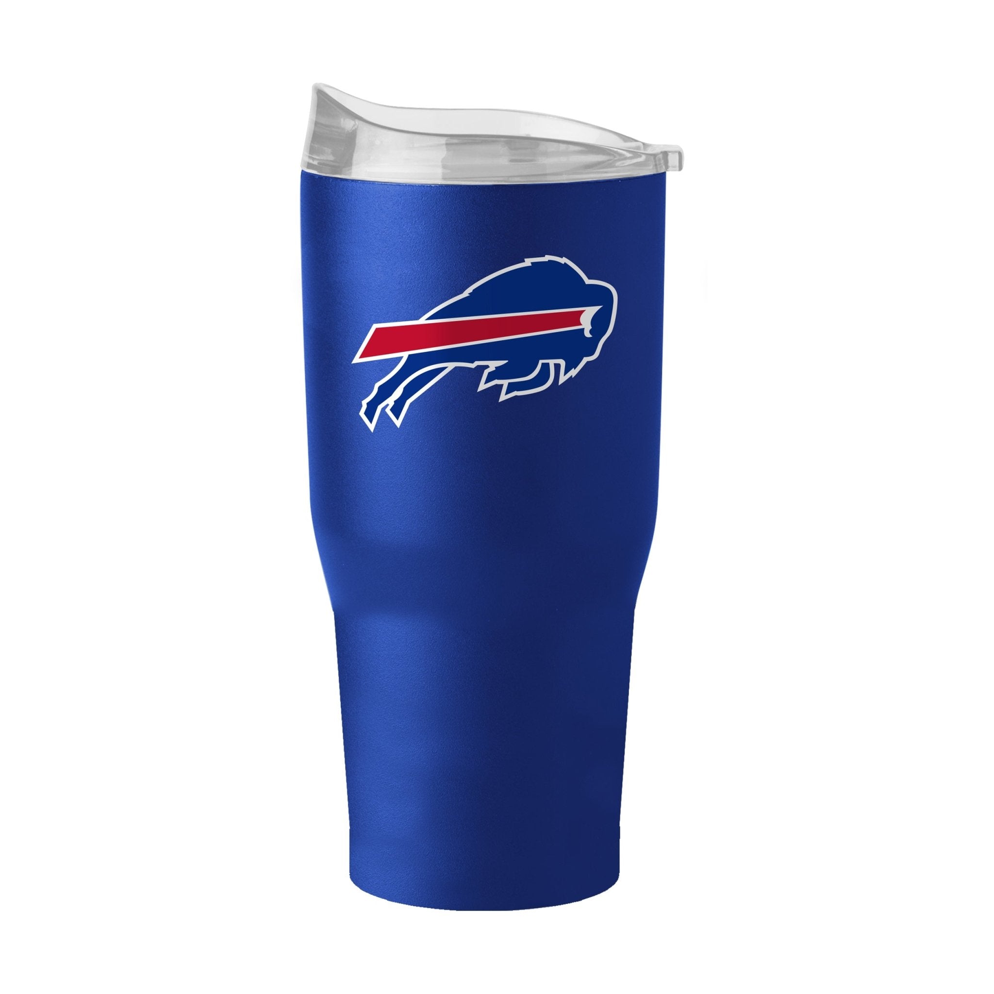 Buffalo Bills 30oz Flipside Powder Coat Tumbler - Logo Brands