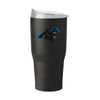 Carolina Panthers 30oz Flipside Powder Coat Tumbler - Logo Brands