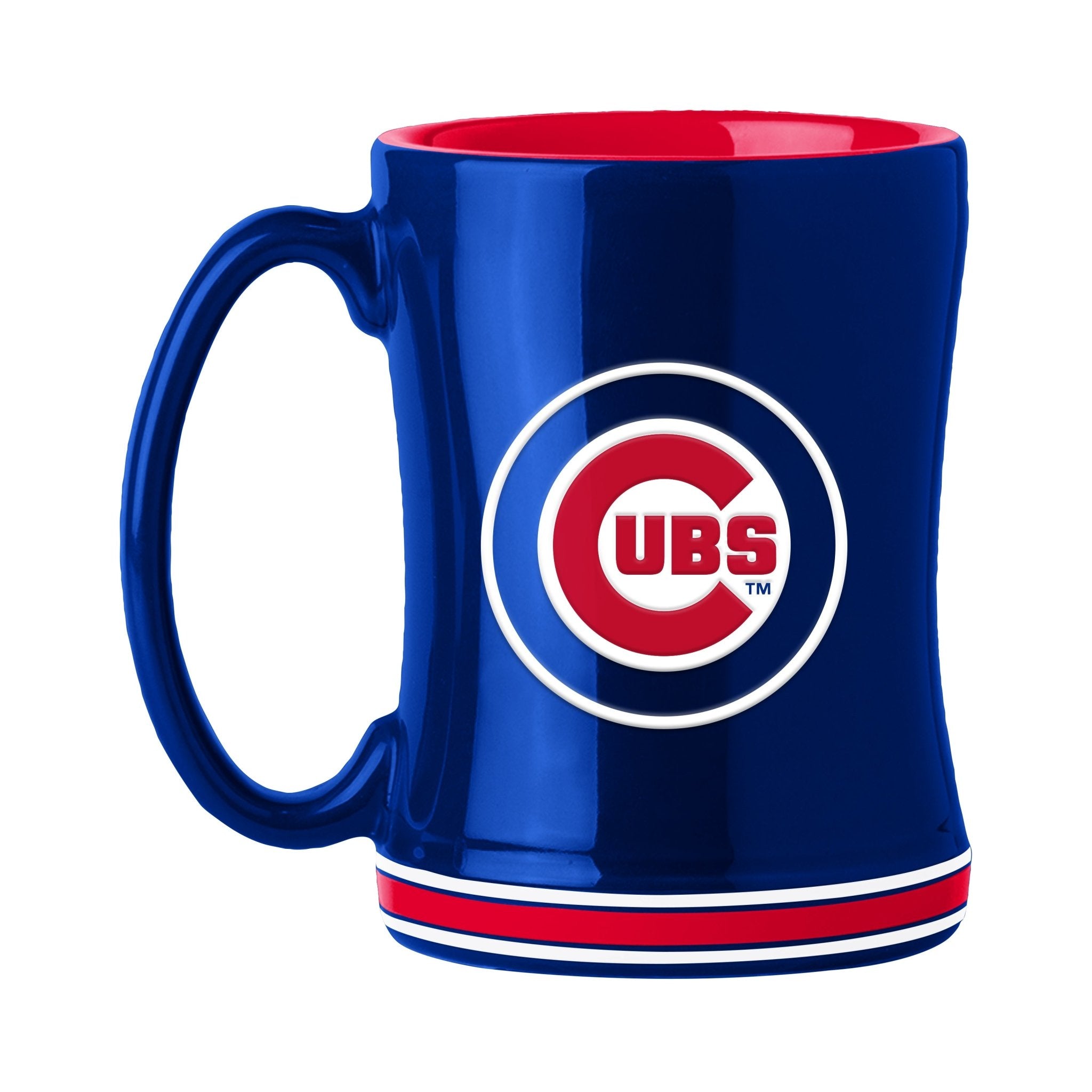 Chicago Cubs 14oz Relief Mug - Logo Brands