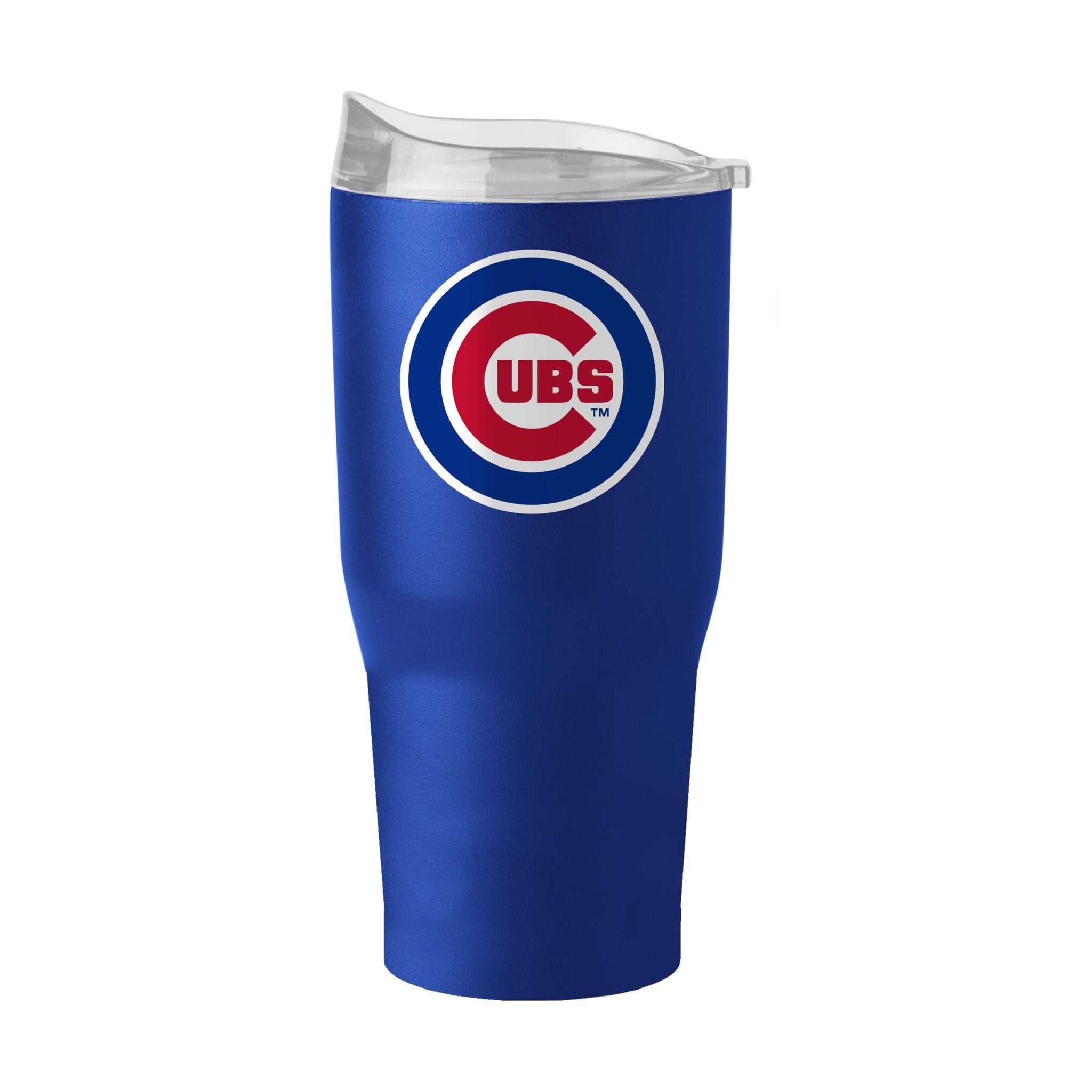 Chicago Cubs 30oz Flipside Powder Coat Tumbler - Logo Brands