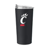 Cincinnati 20oz Flipside Powder Coat Tumbler - Logo Brands