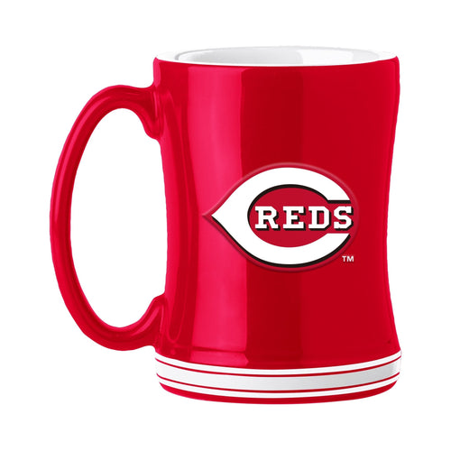 Product Image for Cincinnati Reds 14 oz. Relief Mug