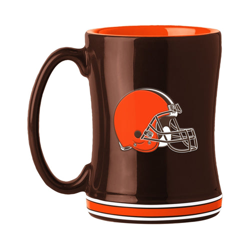 Product Image for Cleveland Browns 14 oz. Relief Mug