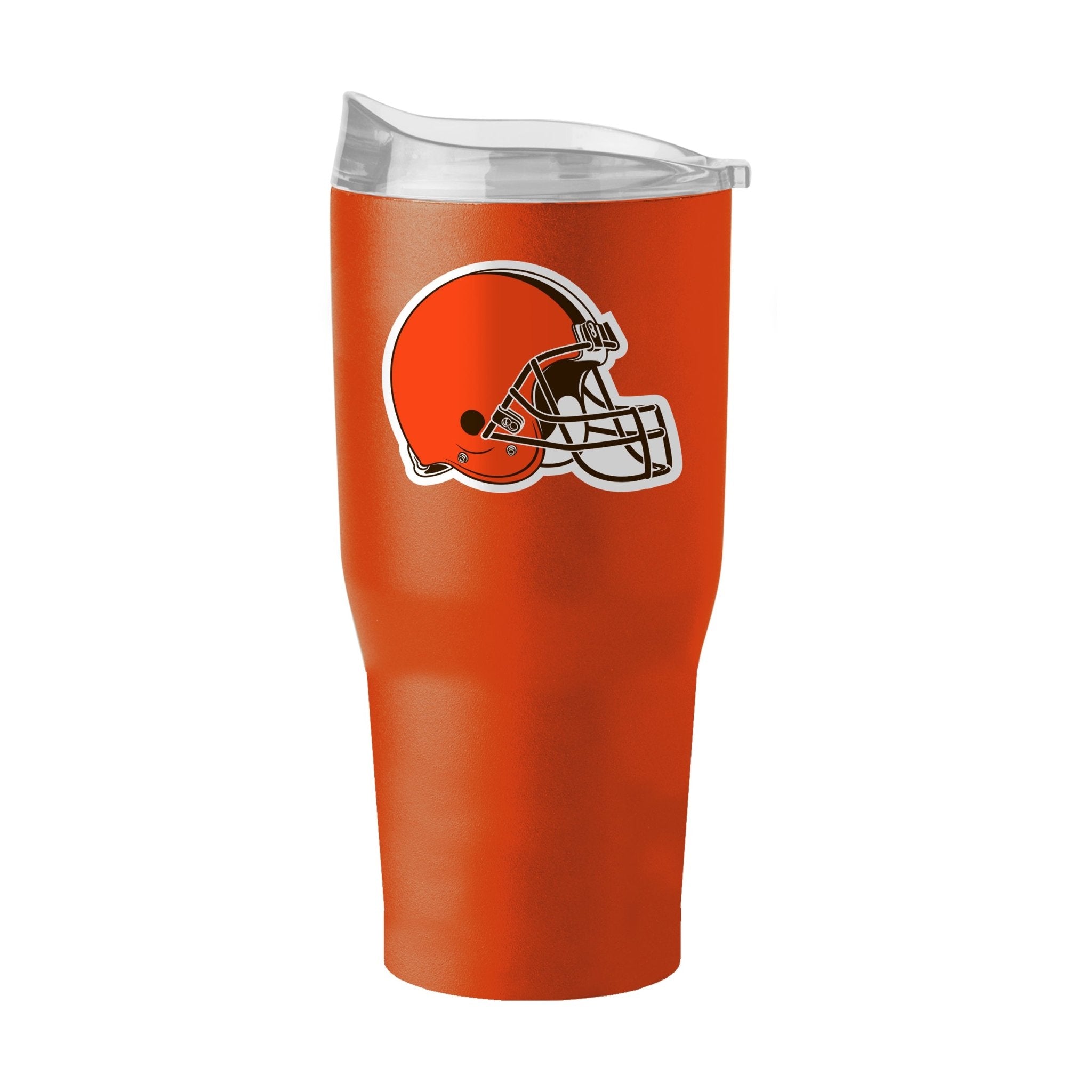 Cleveland Browns 30oz Flipside Powder Coat Tumbler - Logo Brands