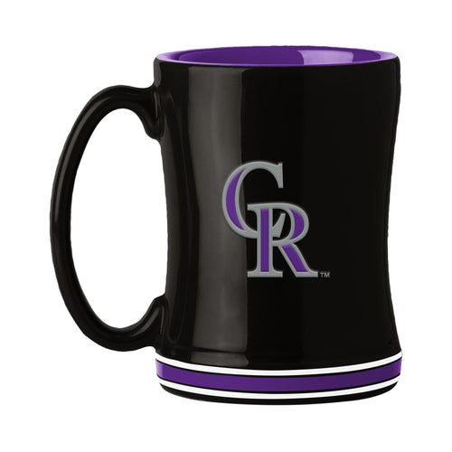 Product Image for Colorado Rockies 14 oz. Relief Mug