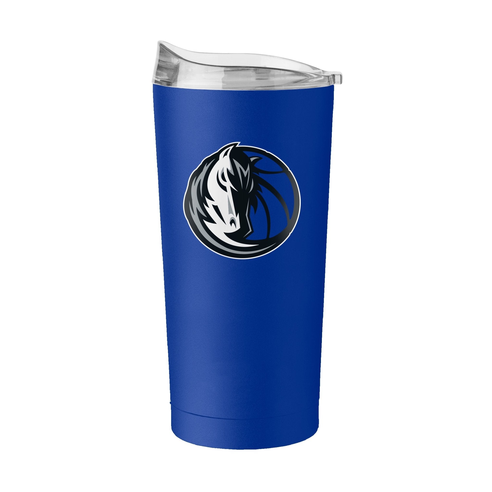 Dallas Mavericks 20oz Flipside Powder Coat Tumbler - Logo Brands