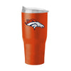 Denver Broncos 30oz Flipside Powder Coat Tumbler - Logo Brands