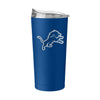 Detroit Lions 20oz Flipside Powder Coat Tumbler - Logo Brands
