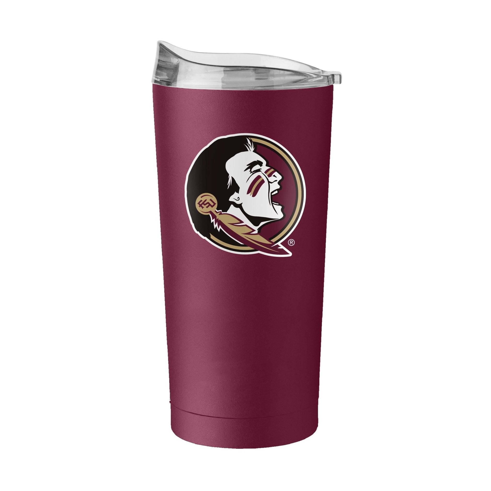 FL State 20oz Flipside Powder Coat Tumbler - Logo Brands