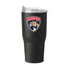Florida Panthers 30oz Powder Coat Tumbler - Logo Brands