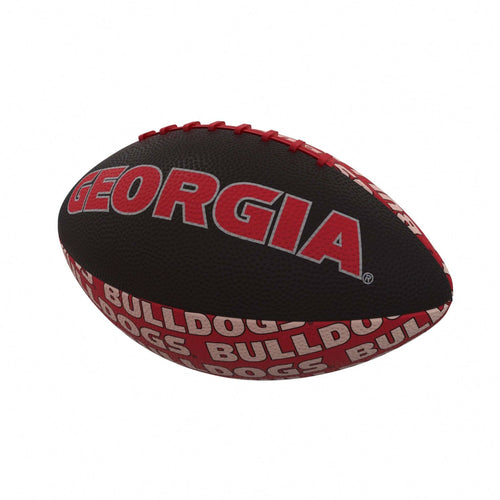 Product Image for Georgia Mini-Size Rubber Football