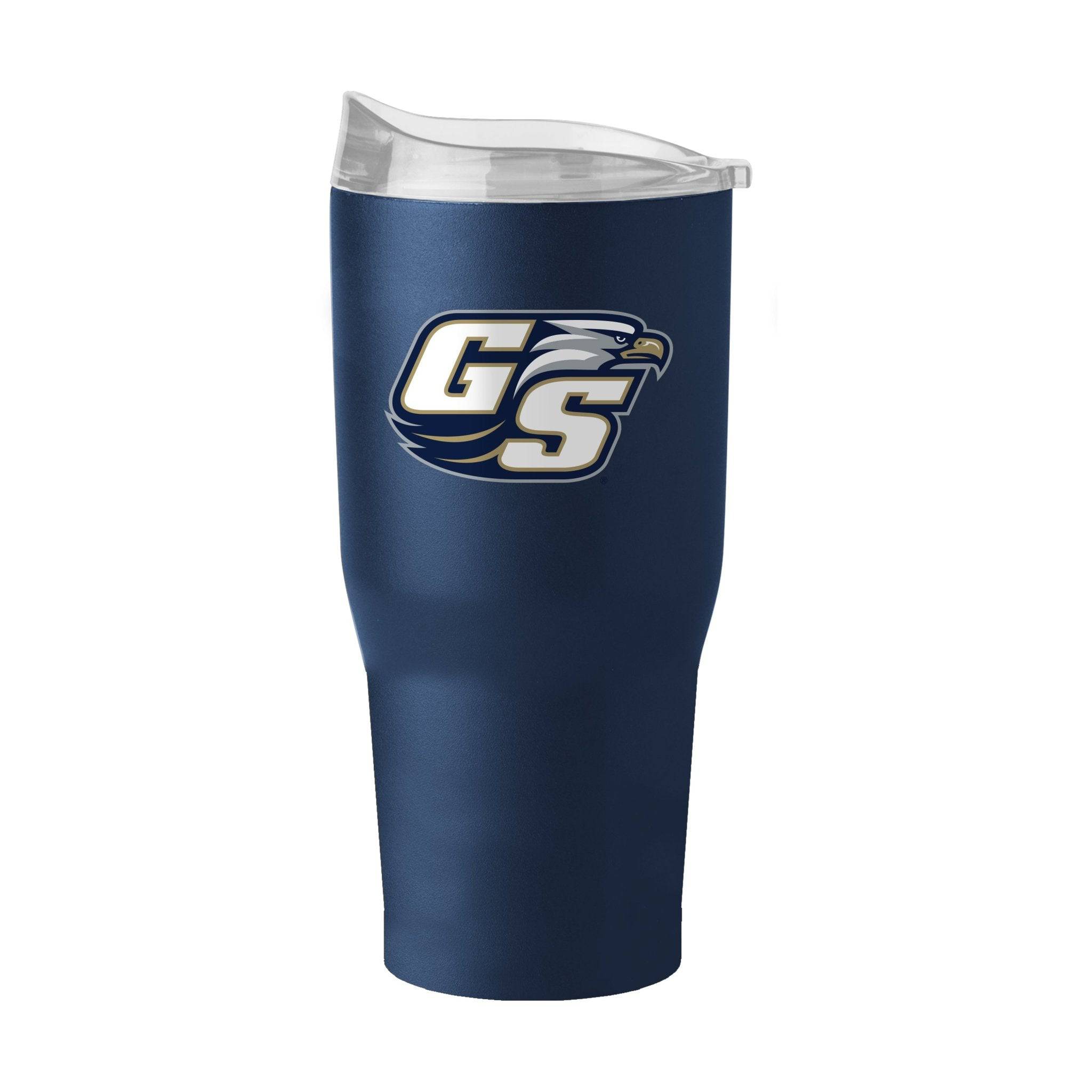 Georgia Southern 30oz Flipside Powder Coat Tumbler - Logo Brands