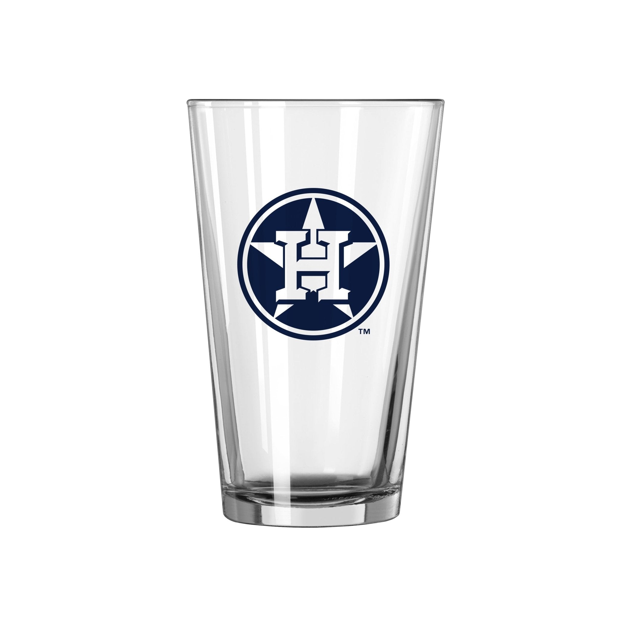 Houston Astros 16oz Gameday Pint Glass - Logo Brands,Houston Astros 16oz Gameday Pint Glass - Logo Brands