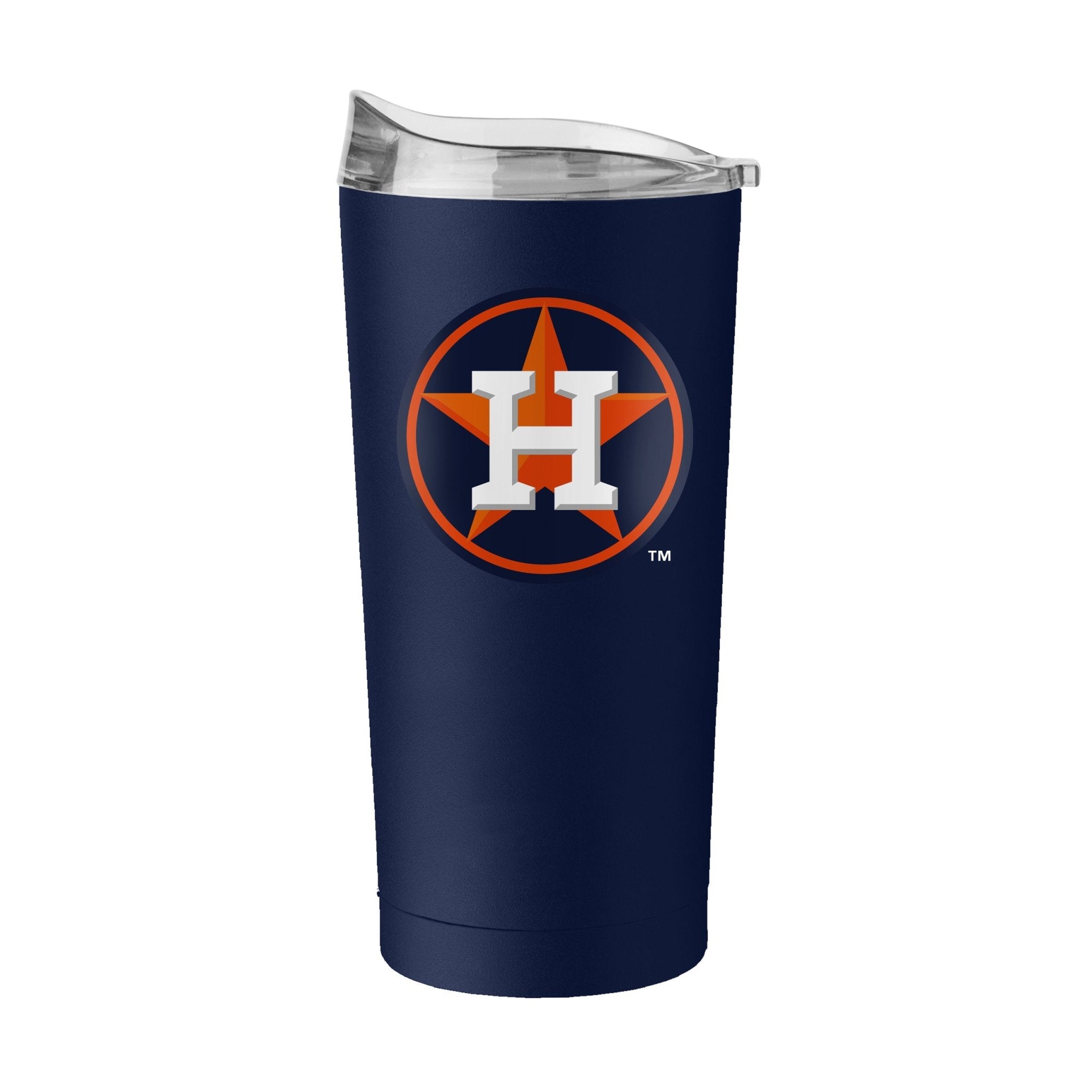 Houston Astros 20oz Flipside Powder Coat Tumbler - Logo Brands