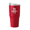 Houston Rockets 30oz Flipside Powder Coat Tumbler - Logo Brands