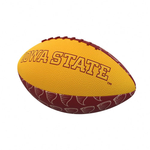 Product Image for Iowa State Mini-Size Rubber Football