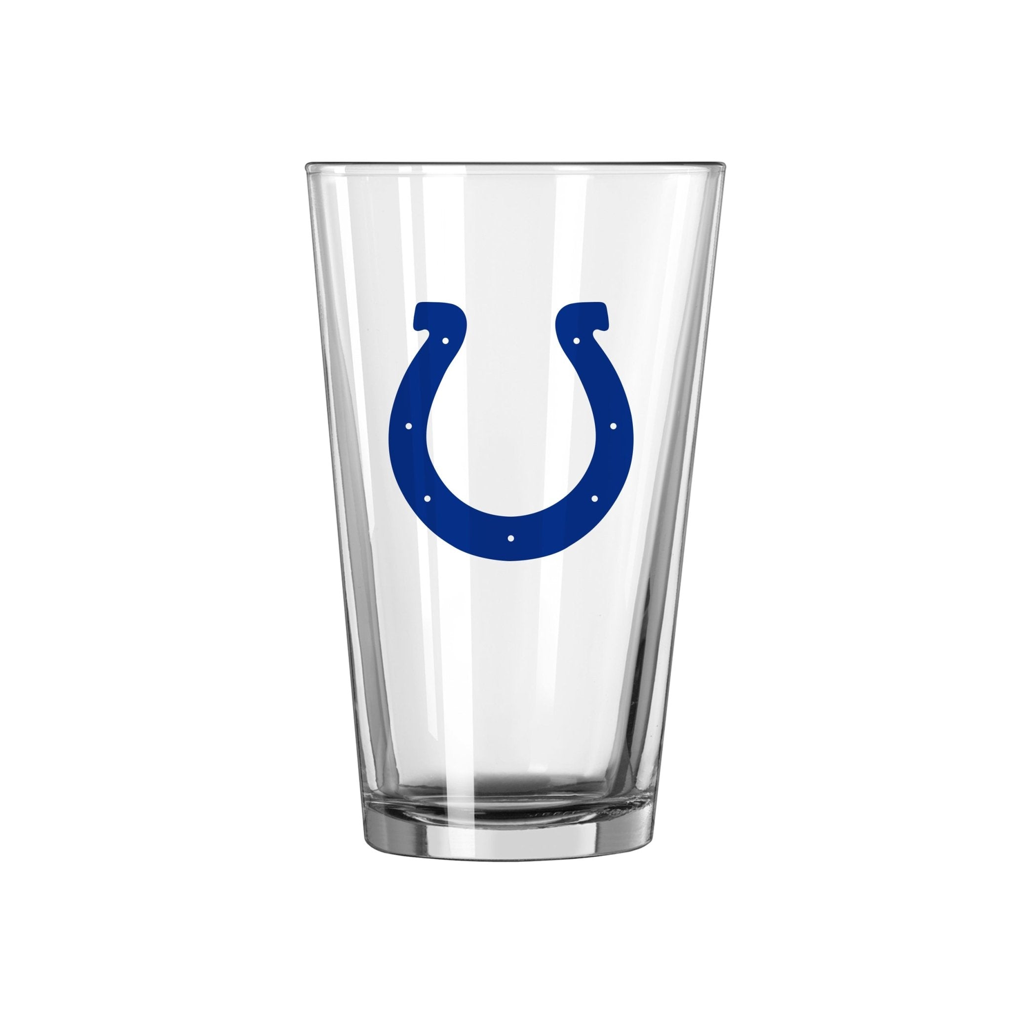 Indianapolis Colts 16oz Gameday Pint Glass - Logo Brands,Indianapolis Colts 16oz Gameday Pint Glass - Logo Brands