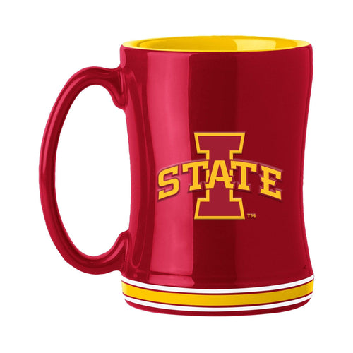 Product Image for Iowa State 14 oz. Relief Mug