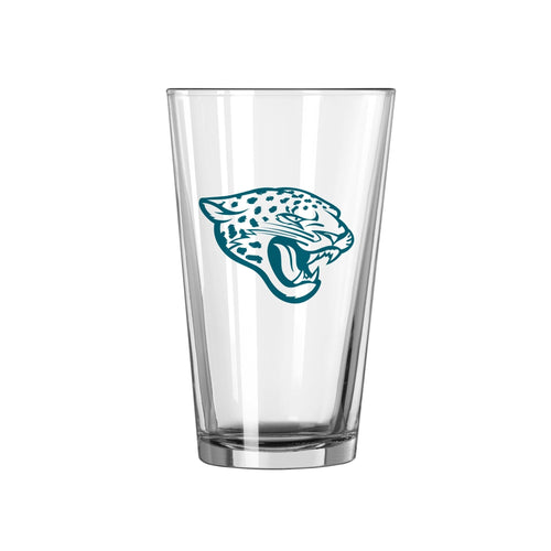 Product Image for Jacksonville Jaguars 16 oz. Gameday Pint Glass