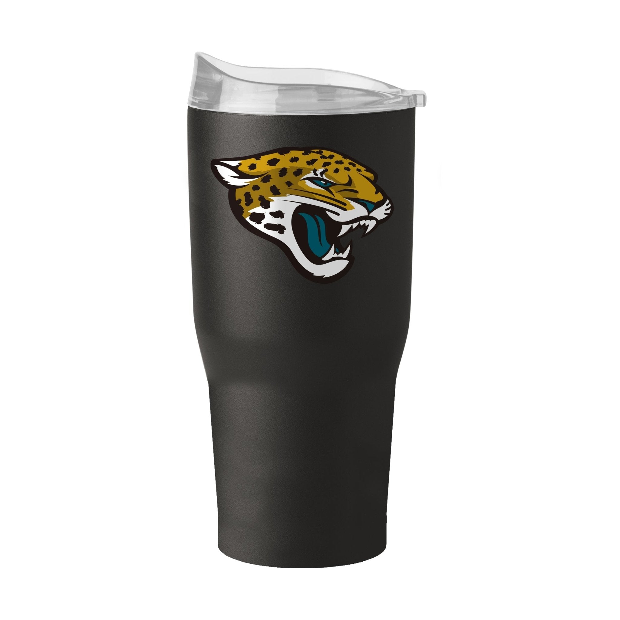 Jacksonville Jaguars 30oz Flipside Powder Coat Tumbler - Logo Brands