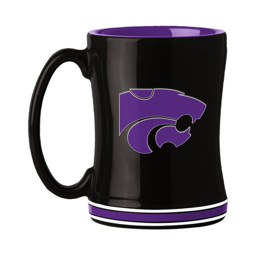 Product Image for Kansas State 14 oz. Relief Mug