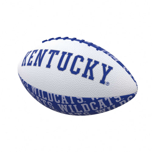 Product Image for Kentucky Mini-Size Rubber Football