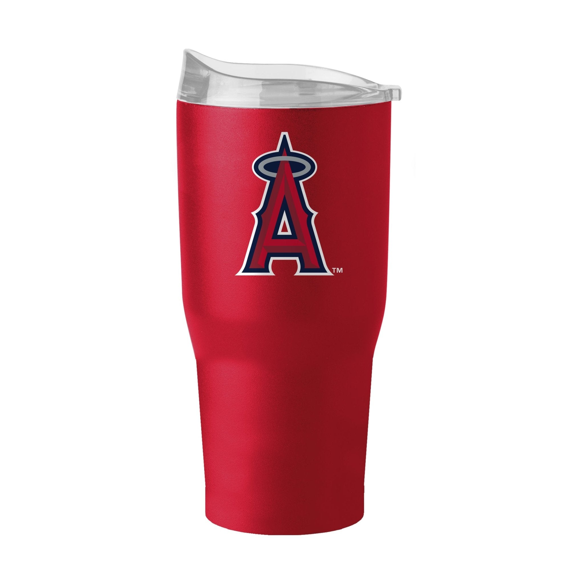 LA Angels 30oz Flipside Powder Coat Tumbler - Logo Brands