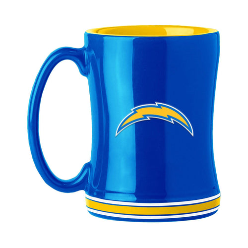 Product Image for Los Angeles Chargers 14 oz. Relief Mug