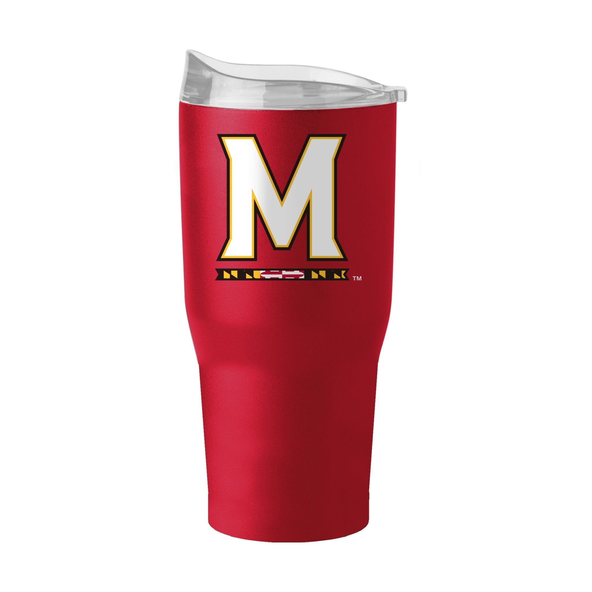 Maryland 30oz Flipside Powder Coat Tumbler - Logo Brands