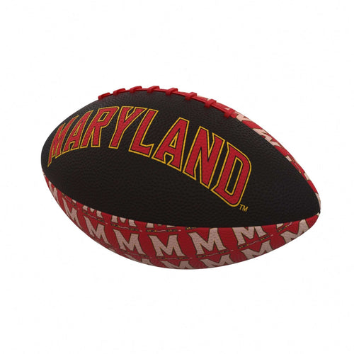 Product Image for Maryland Mini-Size Rubber Football