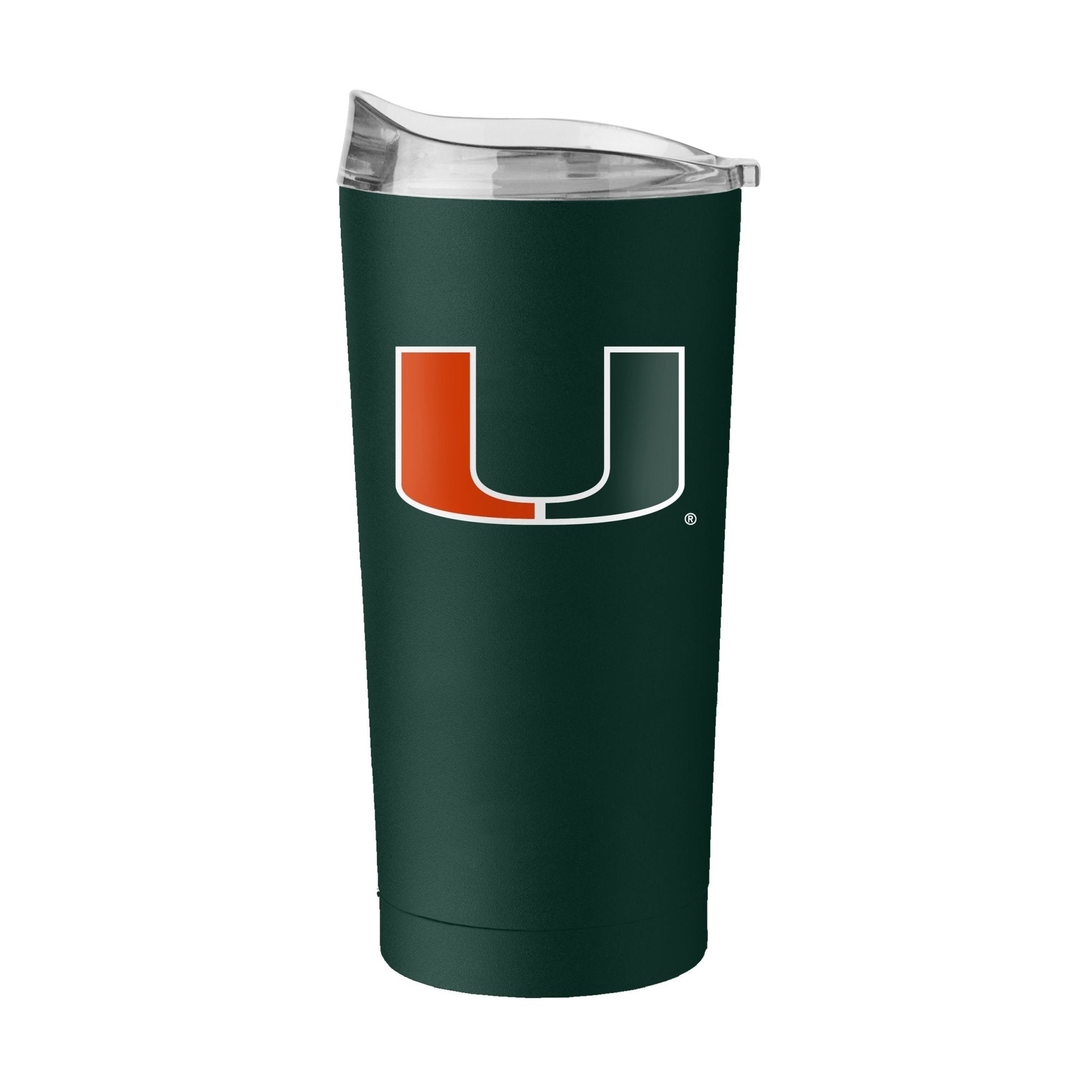 Miami 20oz Flipside Powder Coat Tumbler - Logo Brands