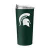 Michigan State 20oz Flipside Powder Coat Tumbler - Logo Brands