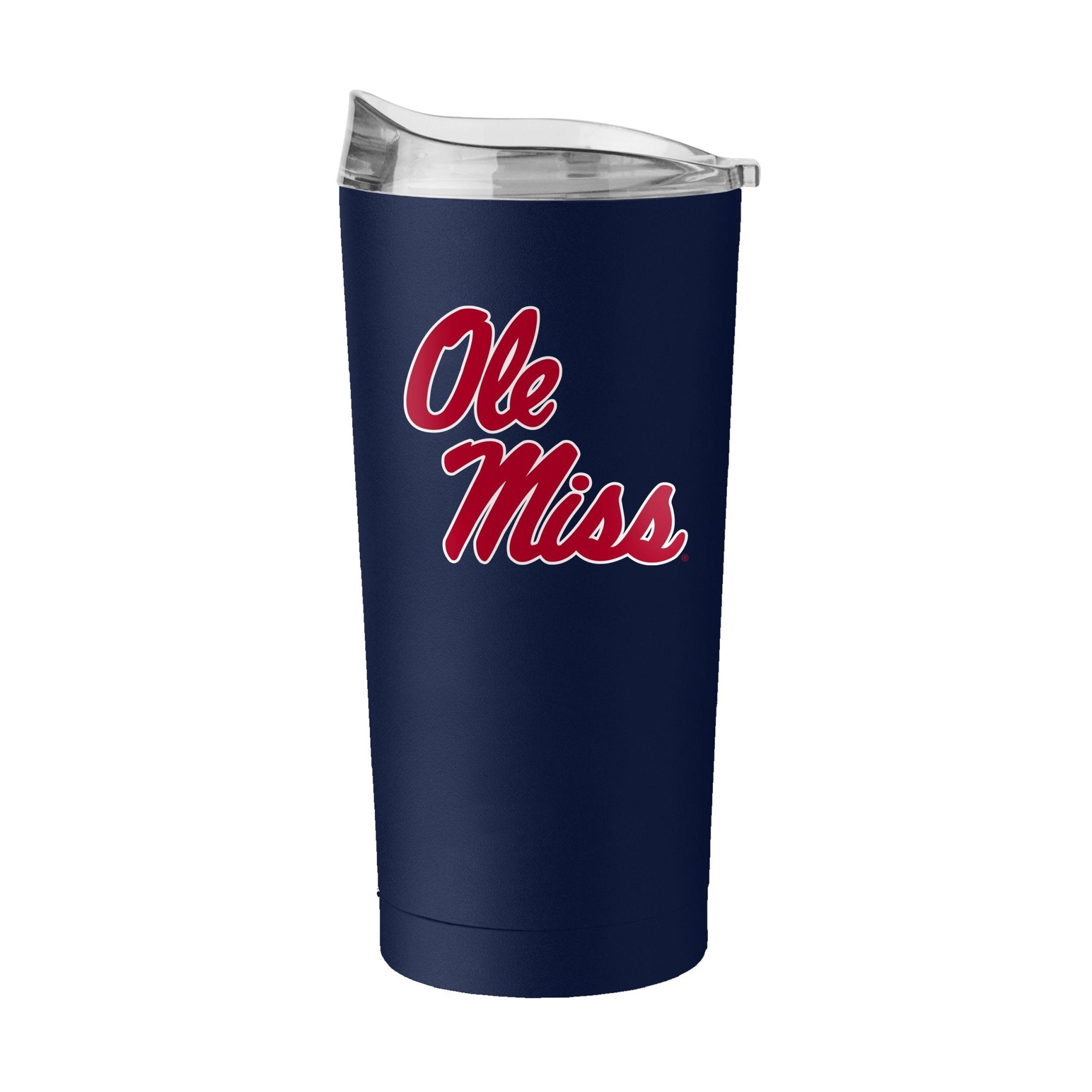 Mississippi 20oz Flipside Powder Coat Tumbler - Logo Brands