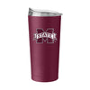 Mississippi State 20oz Flipside Powder Coat Tumbler - Logo Brands