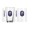 Nashville SC 16oz Gameday Pint Glass - Logo Brands