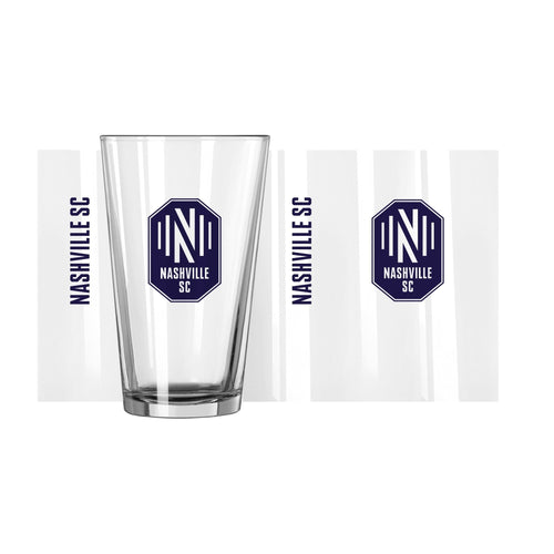 Product Image for Nashville SC 16 oz. Gameday Pint Glass