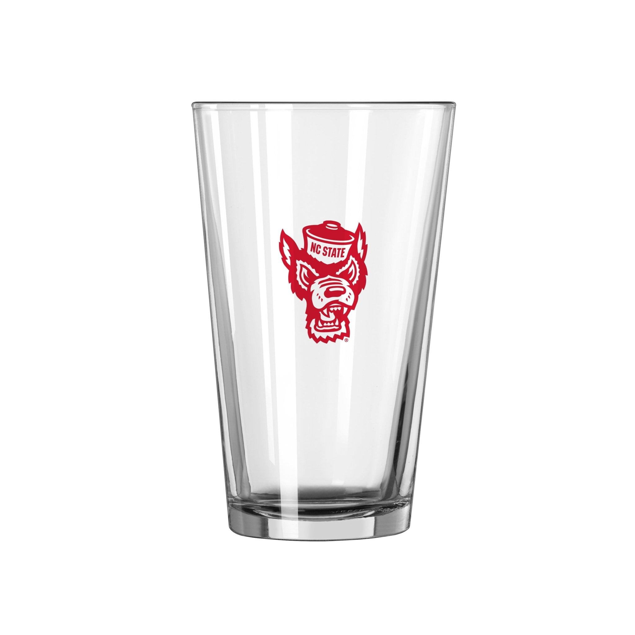 N.C. State 16oz Gameday Pint Glass - Logo Brands,NC State 16oz Gameday Pint Glass - Logo Brands