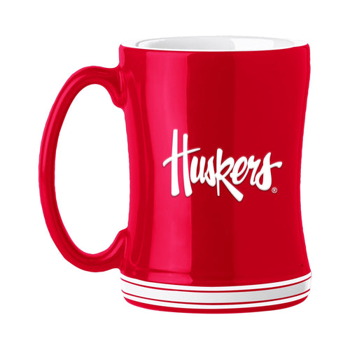 Product Image for Nebraska 14 oz. Relief Mug