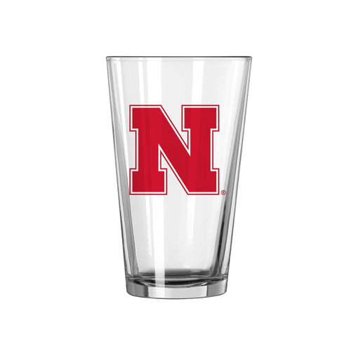 Product Image for Nebraska 16 oz. Gameday Pint Glass