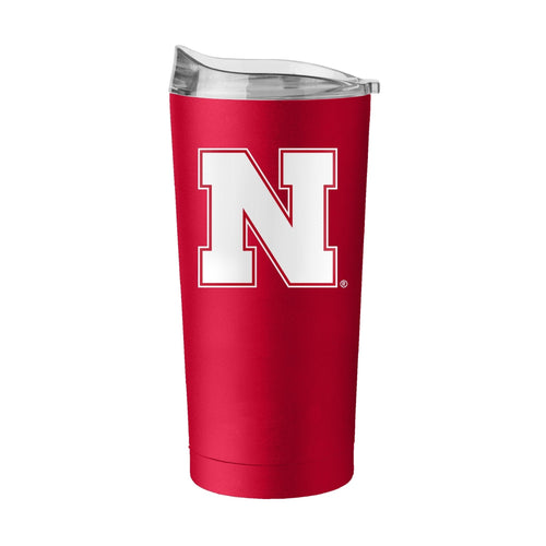 Product Image for Nebraska 20 oz. Flipside Powder Coat Tumbler