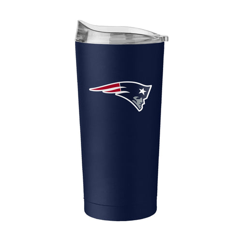 Product Image for New England Patriots 20 oz. Flipside Powder Coat Tumbler