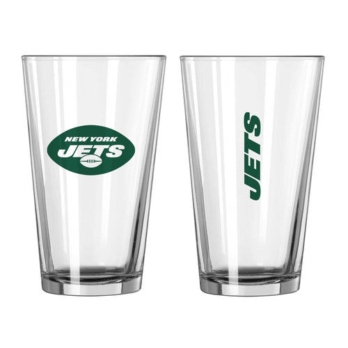 Product Image for New York Jets 16 oz. Gameday Pint Glass