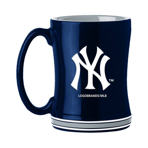 Product Image for New York Yankees 14 oz. Relief Mug